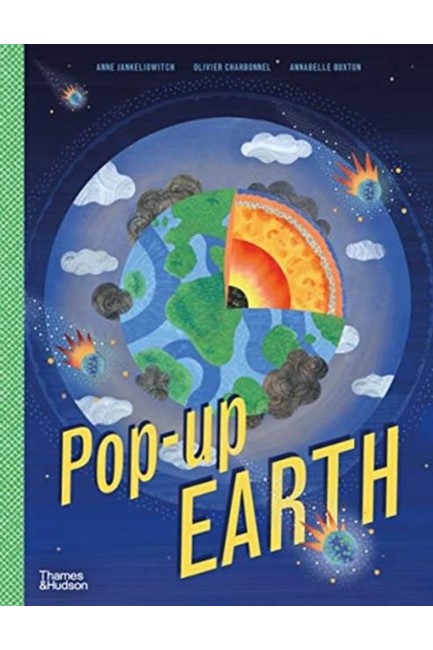 POP UP EARTH