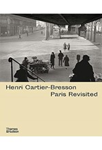 HENRI CARTIER-BRESSON PARIS HB