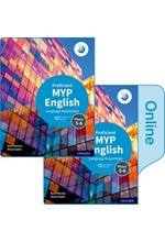 MYP ENGLISH LANGUAGE ACQUISITION (PROFICIENT) PRINT AND ENHANCED ONLINE COURSE BOOK PACK