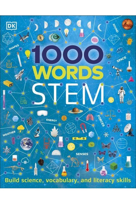 1000 WORDS-STEM