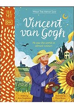 THE MET VINCENT VAN GOGH : HE SAW THE WORLD IN VIBRANT COLOURS