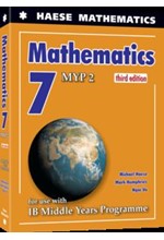 MATHEMATICS FOR THE INTERNATIONAL STUDENT 7 MYP 2-3RDEDITION