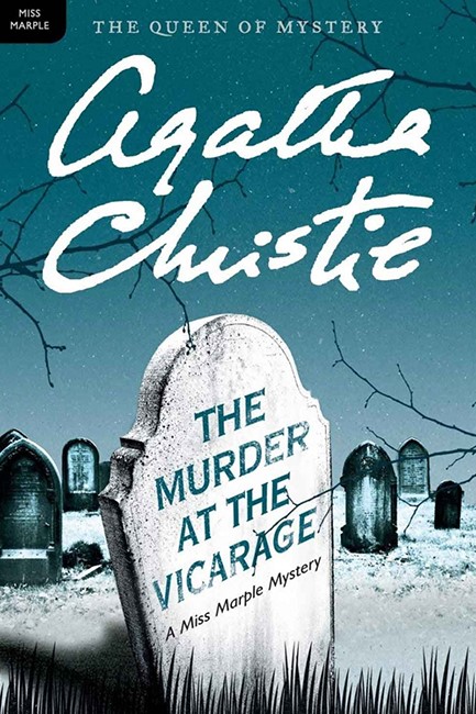 THE MURDER AT THE VICARAGE