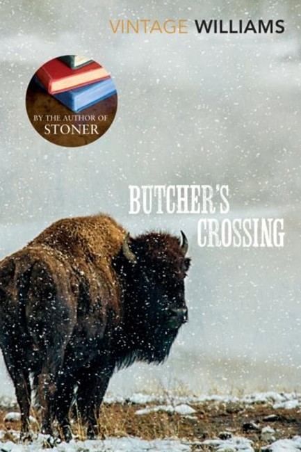 BUTCHER'S CROSSING