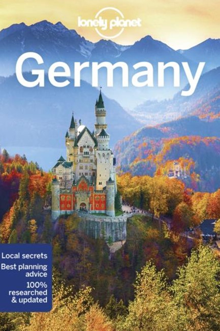 GERMANY-9TH EDITION PB