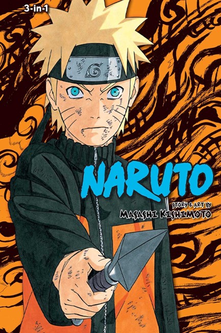 NARUTO 3 IN 1 VOL.14 PB