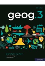 GEOG.3 STUDENT'S BOOK-5TH EDITION PB