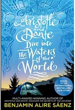 ARISTOTLE AND DANTE DIVE INTO THE WATERS OF THE WORLD