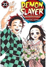 DEMON SLAYER 23