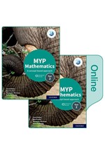 MYP MATHEMATICS 2: PRINT AND ENHANCED ONLINE COURSE BOOK PACK