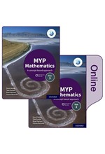 MYP MATHEMATICS 3: PRINT AND ENHANCED ONLINE COURSE BOOK PACK