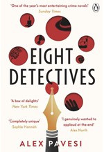 EIGHT DETECTIVES