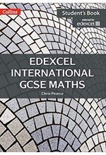 EDEXCEL INTERNATIONAL GCSE MATHS STUDENT BOOK