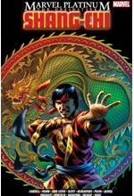 MARVEL PLATINUM-THE DEFINITVE SHANG-CHI