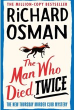 THE MAN WHO DIED TWICE TPB