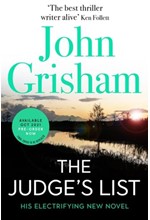 THE JUDGE'S LIST HB