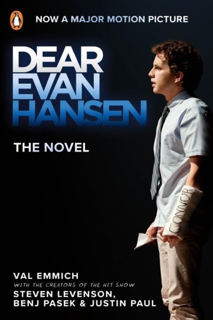 DEAR EVAN HANSEN FILM TIE-IN