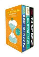 THE ADAM SILVERA COLLECTION