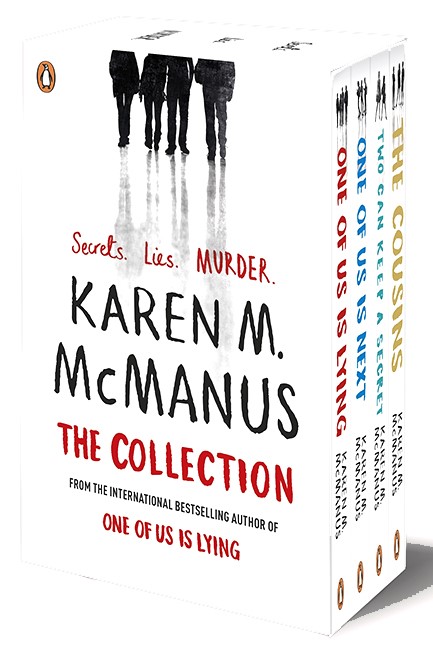 KAREN MCMANUS BOXSET