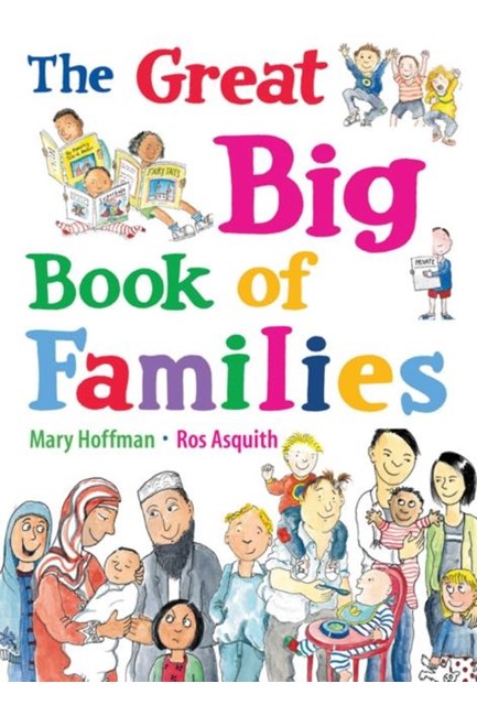 THE GREAT BIG BOOK OF FAMILY