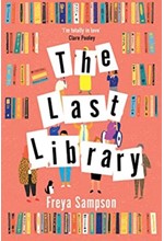 THE LAST LIBRARY TPB