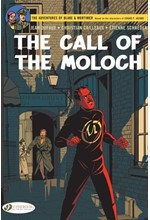 BLAKE & MORTIMER VOL. 27-THE CALL OF THE MOLOCH - THE SEQUEL TO THE SEPTIMUS WAVE