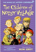 THE CHILDREN OF THE NOISY VILLAGE PB