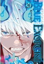 THE BLUE EXORCIST 26