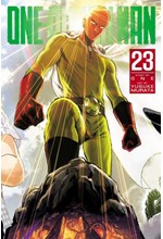 ONE PUNCH MAN 23