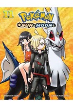 POKEMON: SUN & MOON, VOL. 11