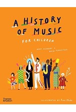 A HISTORY OF MUSIC FOR CHILDREN