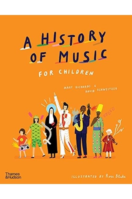 A HISTORY OF MUSIC FOR CHILDREN