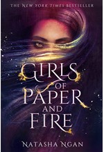 GIRLS OF PAPER AND FIRE