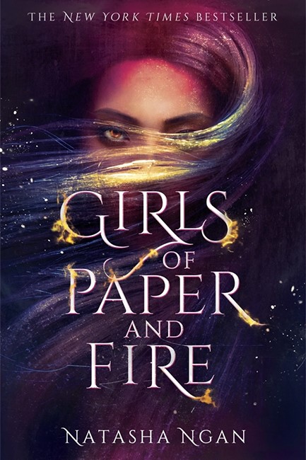 GIRLS OF PAPER AND FIRE