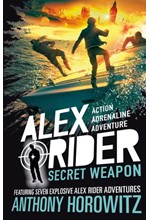 ALEX RIDER-SECRET WEAPON