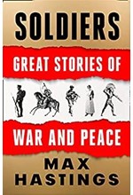 SOLDIERS-GREAT STORIES OF WAR AND PEACE TPB