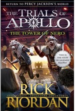 THE TRIALS OF APOLLO 5-THE TOWER OF NERO