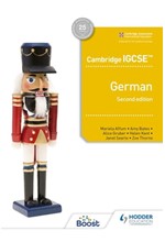 CAMBRIDGE IGCSE (TM) GERMAN STUDENT BOOK SECOND EDITION