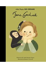 LITTLE PEOPLE BIG DREAMS-JANE GOODALL