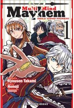 MULTI-MIND MAYHEM VOLUME 1: ISEKAI TENSEI SOUDOUKI