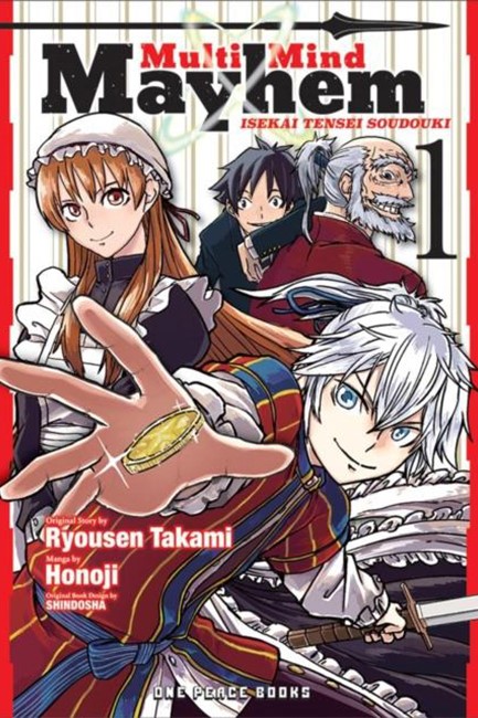 MULTI-MIND MAYHEM VOLUME 1: ISEKAI TENSEI SOUDOUKI