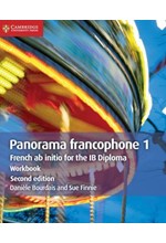 PANORAMA FRANCOPHONE 1 WORKBOOK