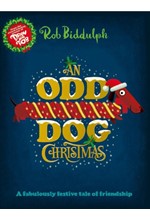 AN ODD DOG CHRISTMAS