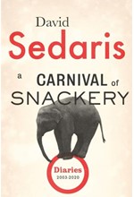 A CARNIVAL OF SNACKERY TPB