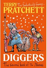 DIGGERS-THE NOMES BK2 PB