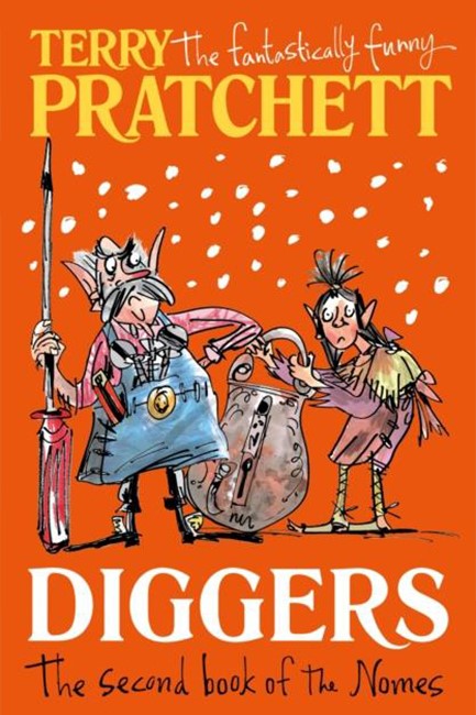 DIGGERS-THE NOMES BK2 PB