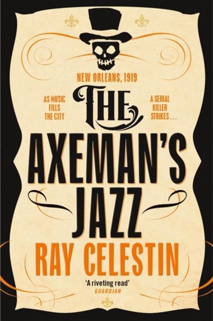 THE AXEMAN'S JAZZ PB