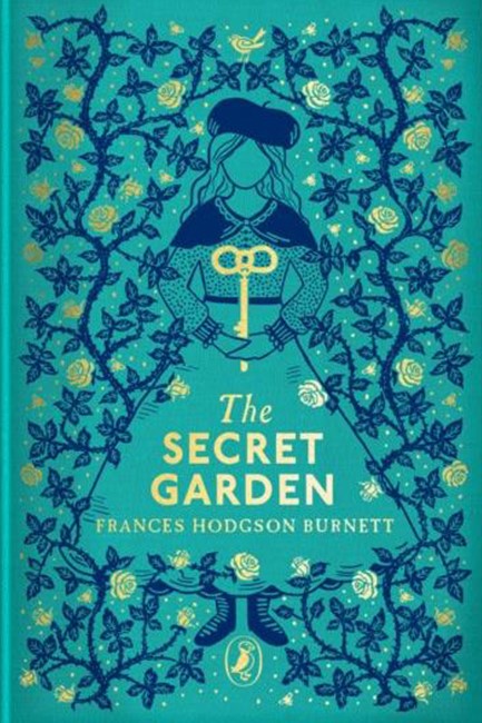 THE SECRET GARDEN-CLOTHBOUND