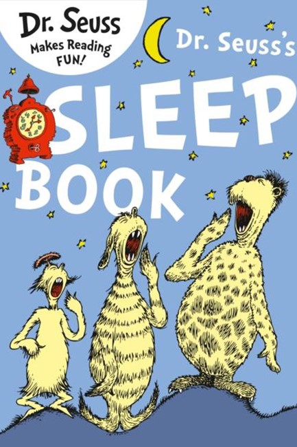 DR.SEUSS' SLEEP BOOK