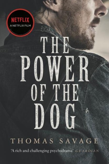 THE POWER OF THE DOG